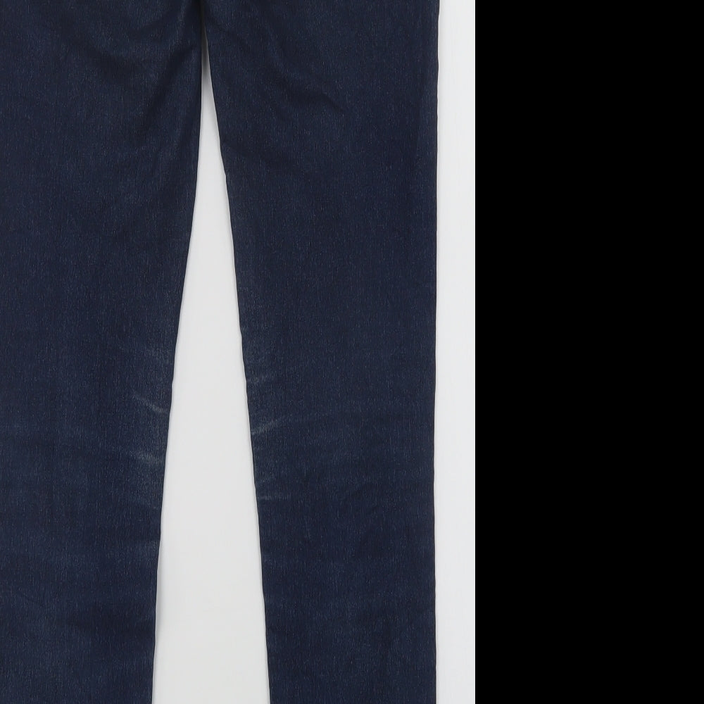 Terranova Womens Blue   Skinny Jeans Size M L31 in