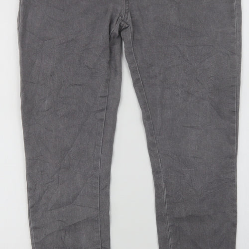 denim co Womens Grey   Jegging Jeans Size 10 L29 in