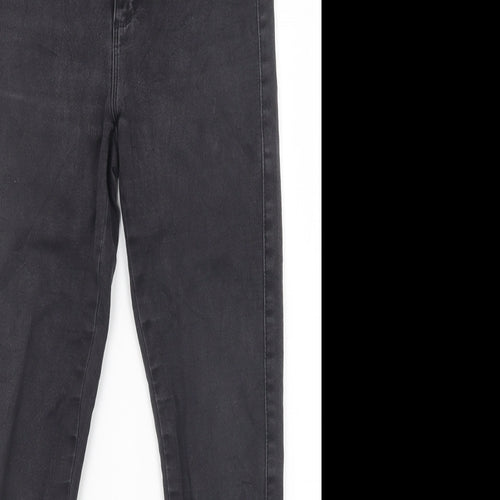 Only Womens Black   Skinny Jeans Size M L27 in