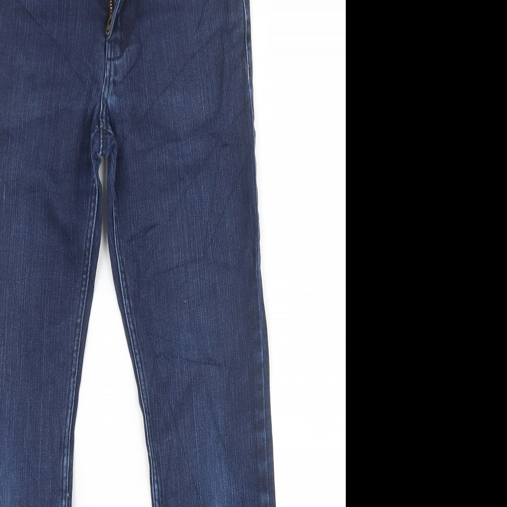 FIT&STAR Girls Blue   Bootcut Jeans Size 11-12 Years