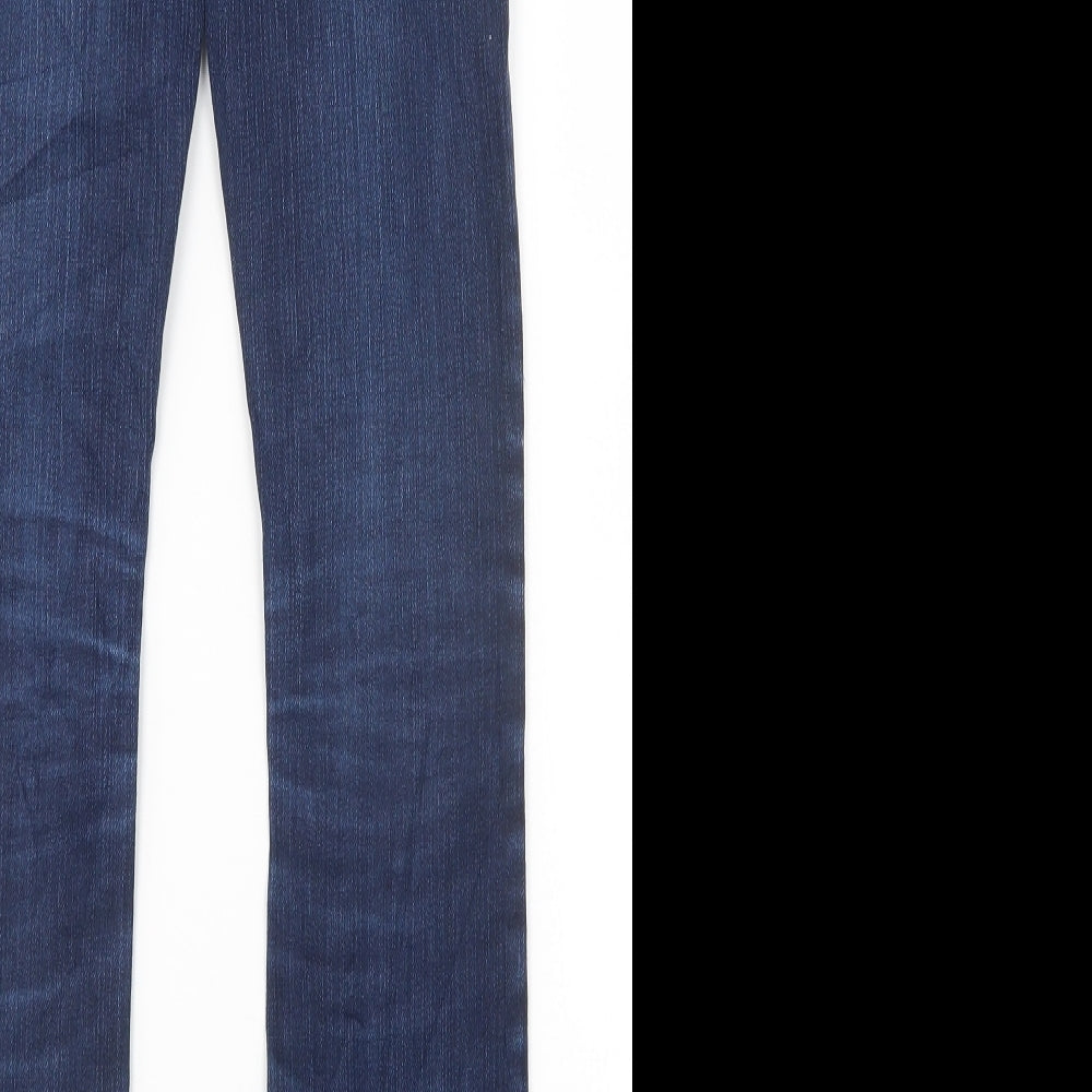 FIT&STAR Girls Blue   Bootcut Jeans Size 11-12 Years