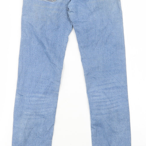 FB Sister Womens Blue   Skinny Jeans Size 26 in L29 in