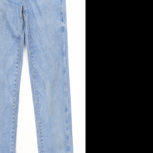FB Sister Womens Blue   Skinny Jeans Size 26 in L29 in