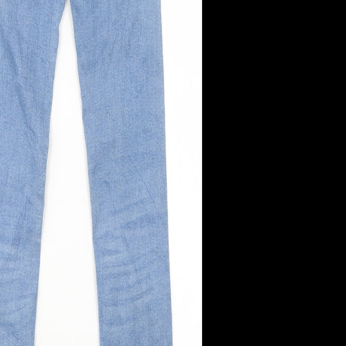 FB Sister Womens Blue   Skinny Jeans Size 26 in L29 in