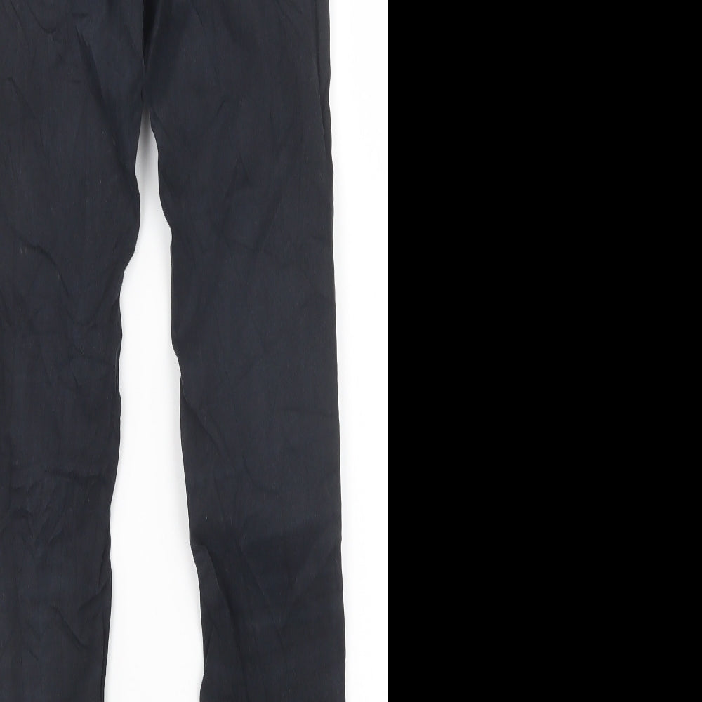 molly Womens Black   Skinny Jeans Size S L27 in