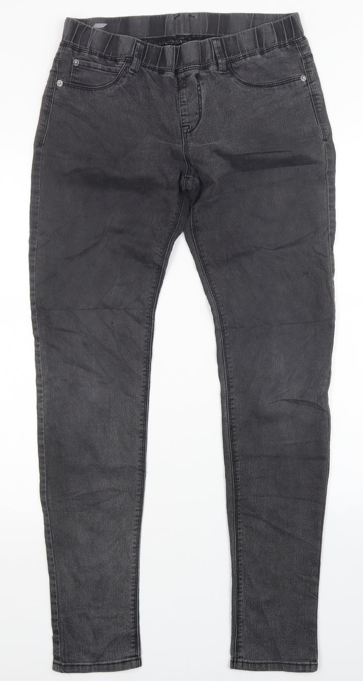 amisu  Womens Black   Jegging Jeans Size 30 in L31 in
