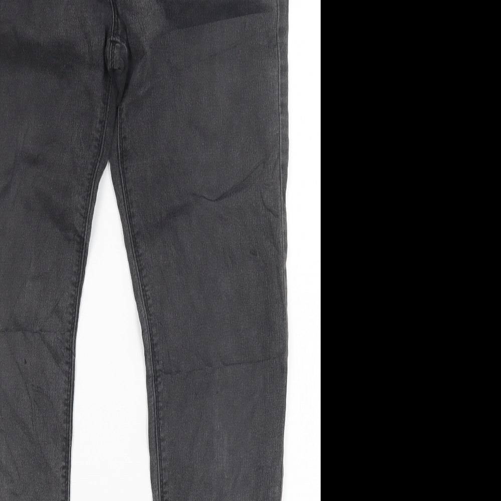 amisu  Womens Black   Jegging Jeans Size 30 in L31 in