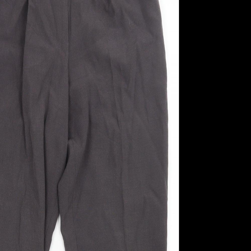 kello Womens Brown   Trousers  Size 32 in L29 in