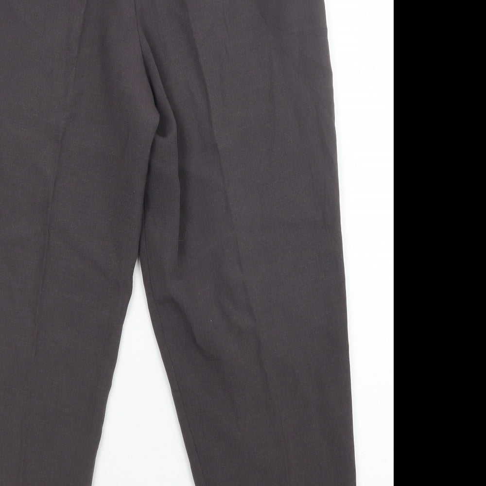 kello Womens Brown   Trousers  Size 32 in L29 in
