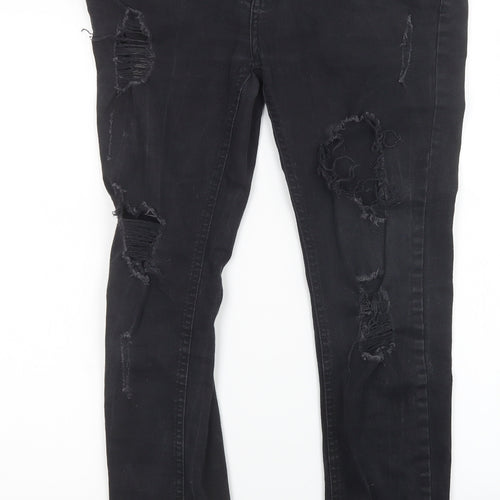 Denim & Supply Mens Black   Skinny Jeans Size S L26 in