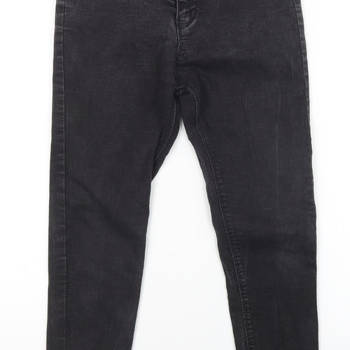 SheIn Womens Black   Skinny Jeans Size M L24 in