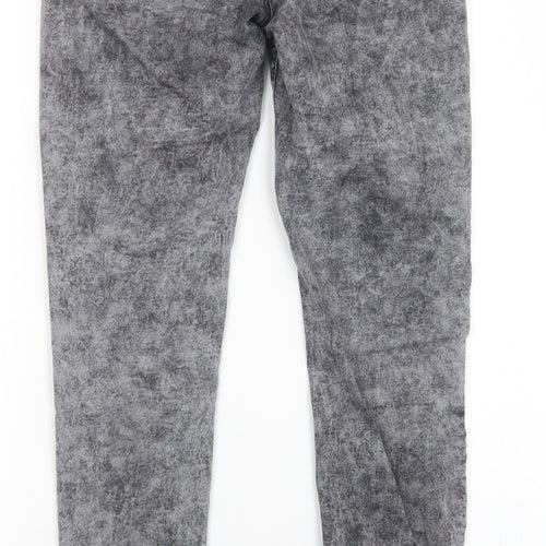 denim co Womens Black   Skinny Jeans Size 10 L29 in