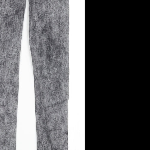 denim co Womens Black   Skinny Jeans Size 10 L29 in