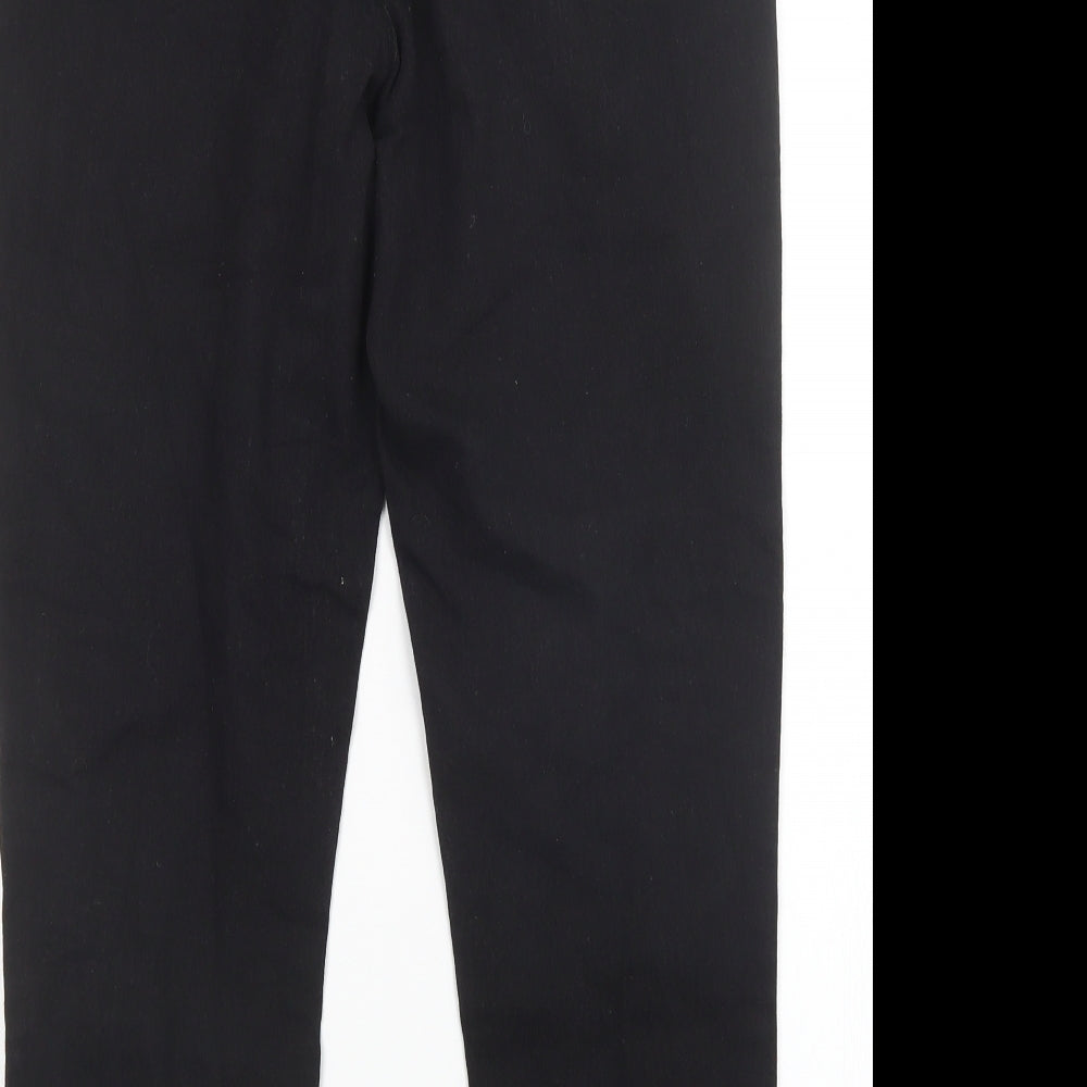 denim co Womens Black   Jegging Jeans Size 14 L23 in