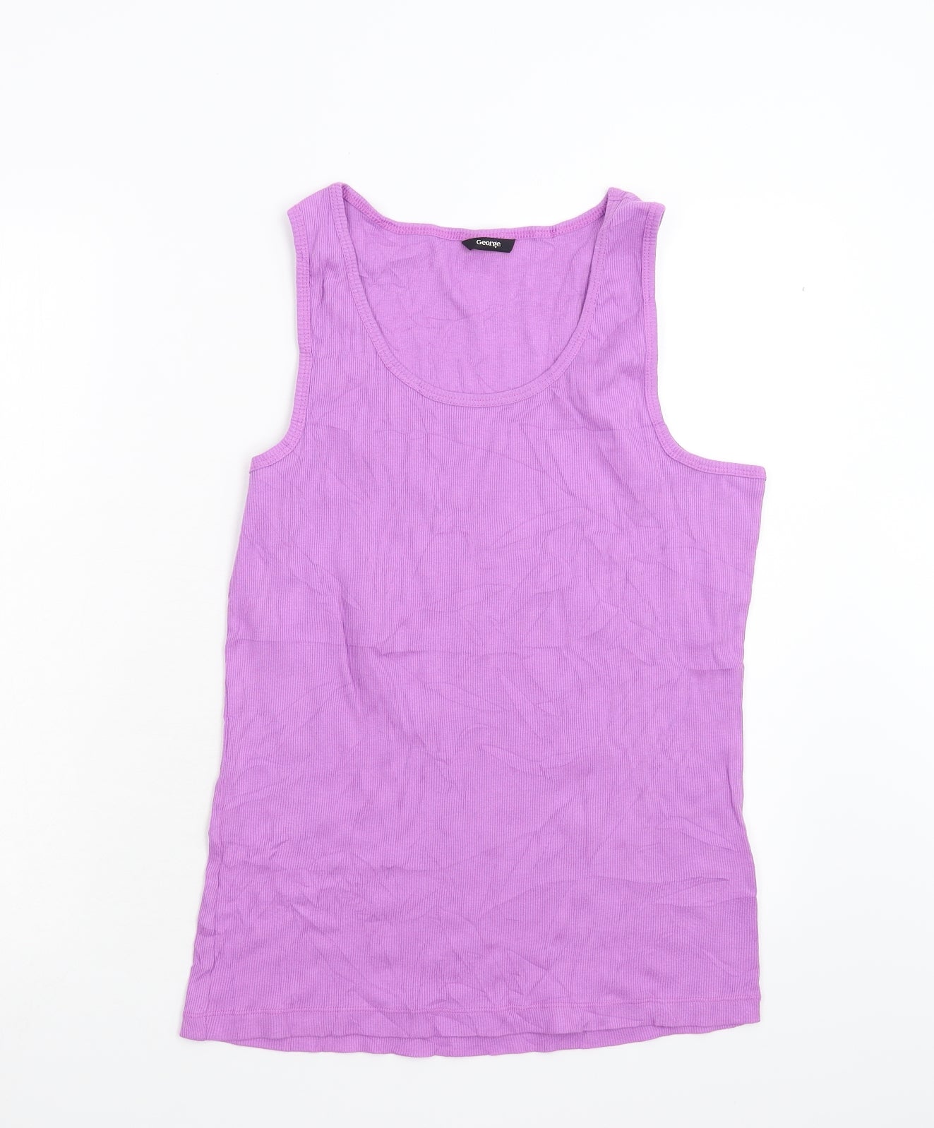 George Womens Purple   Basic Tank Size 18