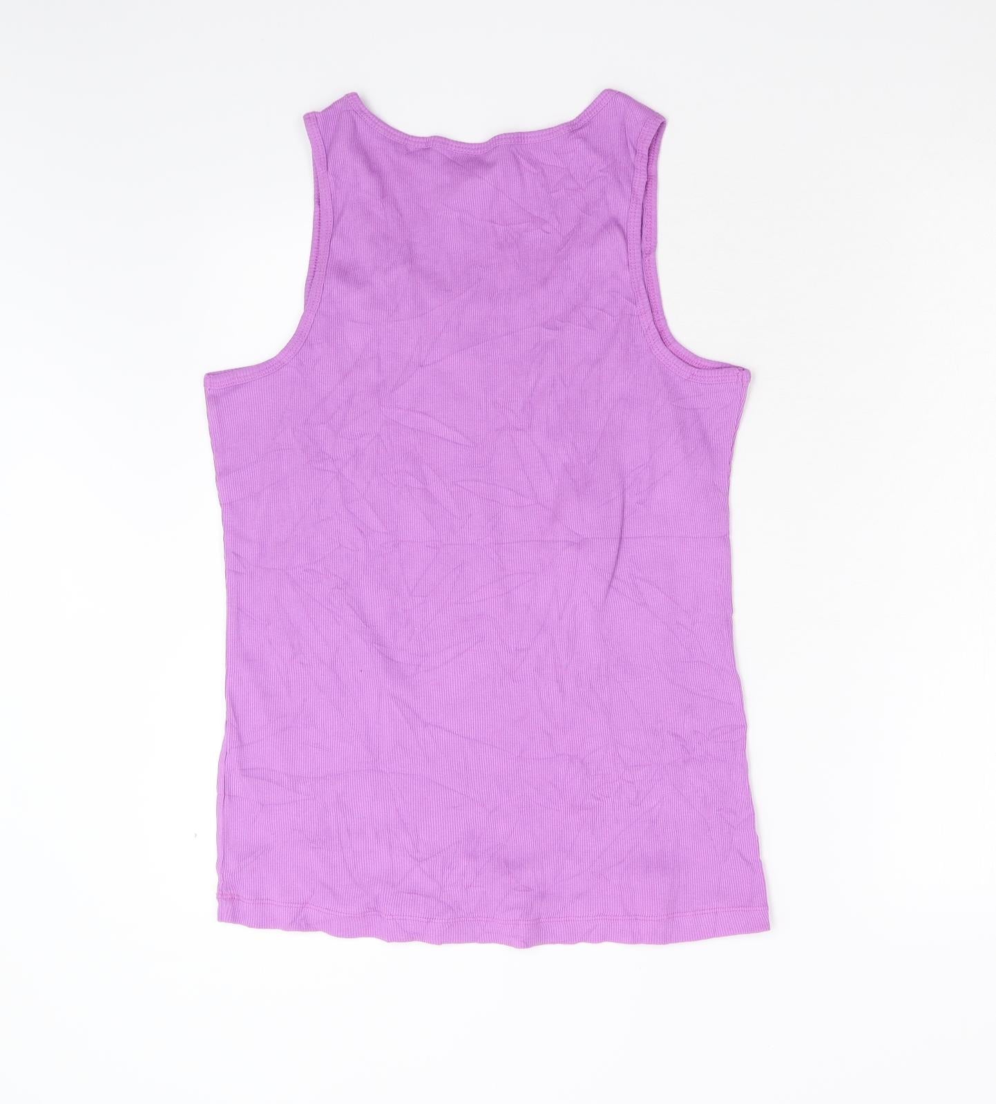 George Womens Purple   Basic Tank Size 18