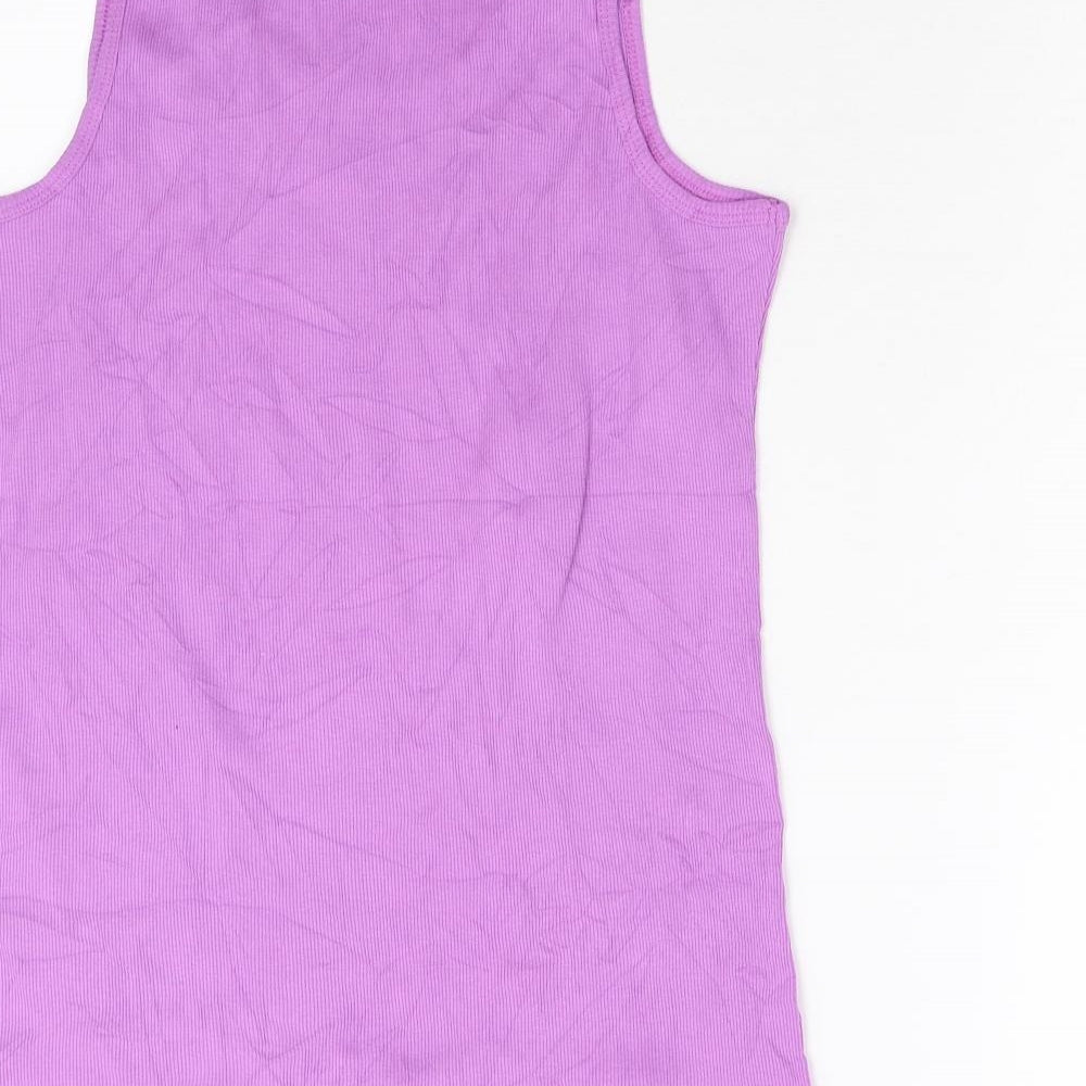 George Womens Purple   Basic Tank Size 18