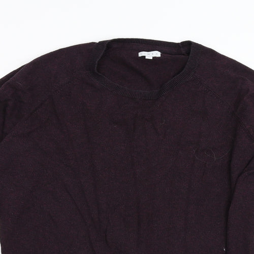 Linea by House of Fraser Mens Red   Pullover Jumper Size L