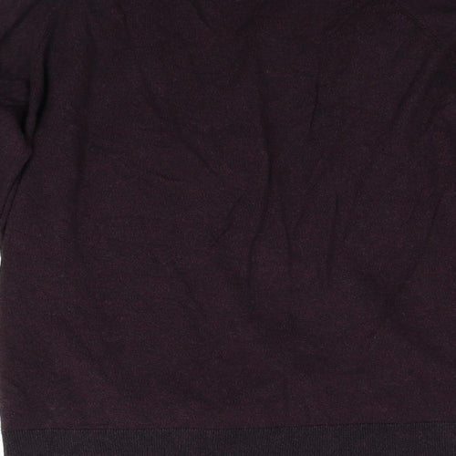 Linea by House of Fraser Mens Red   Pullover Jumper Size L