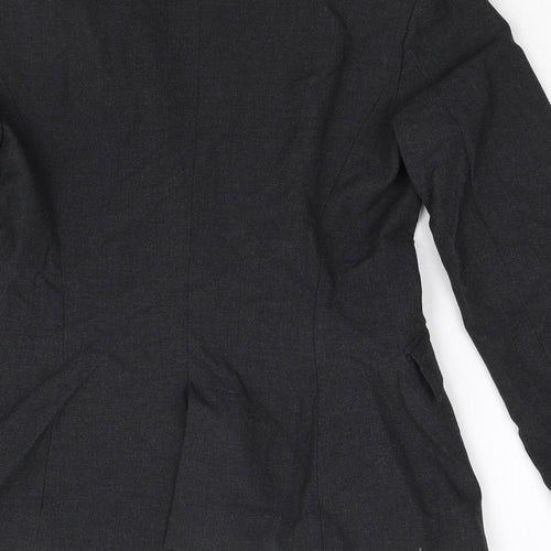 Zara Womens Grey   Jacket Blazer Size 8