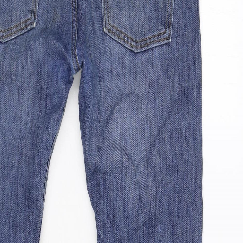Levi's 510 Womens Blue  Denim  Jeans Size 32 L34 in