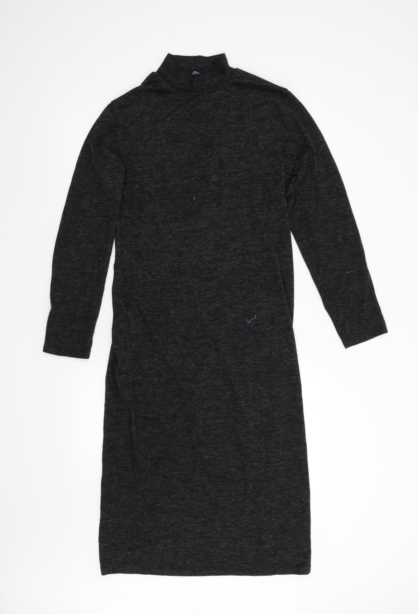 George Womens Grey   Jumper Dress  Size 16