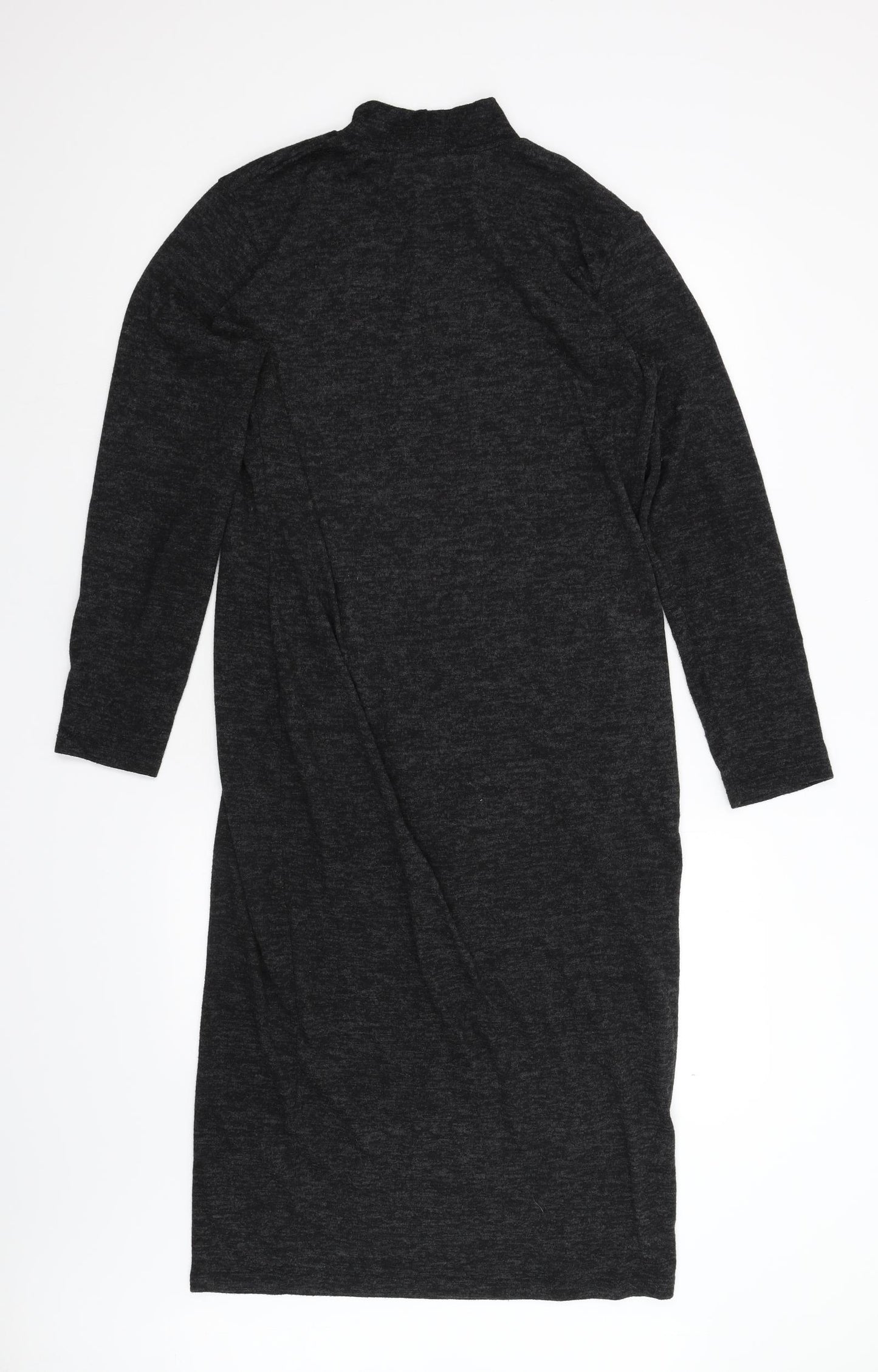 George Womens Grey   Jumper Dress  Size 16
