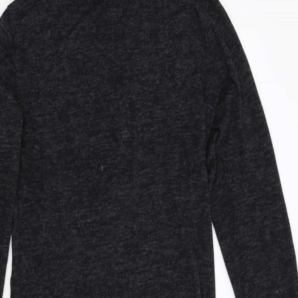 George Womens Grey   Jumper Dress  Size 16