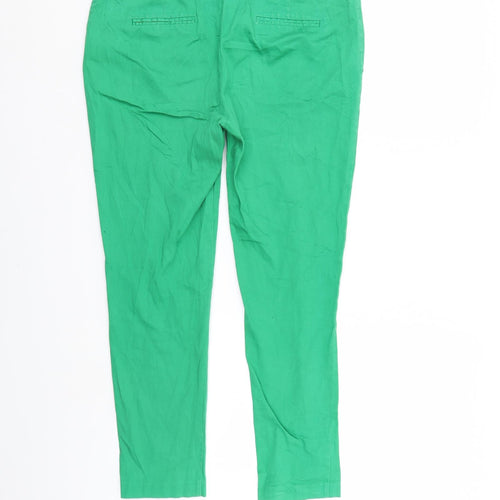 Atmosphere Womens Green   Sweatpants Trousers Size 10 L26 in