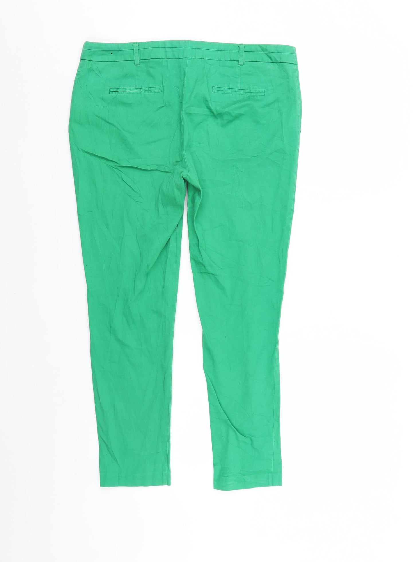 Atmosphere Womens Green   Sweatpants Trousers Size 10 L26 in