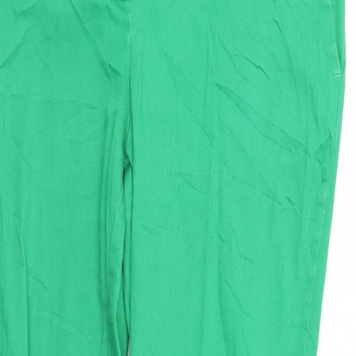 Atmosphere Womens Green   Sweatpants Trousers Size 10 L26 in