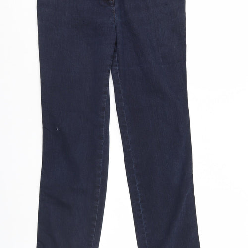 Belmont Womens Blue   Straight Jeans Size 30 in L29 in