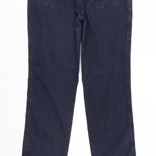 Belmont Womens Blue   Straight Jeans Size 30 in L29 in
