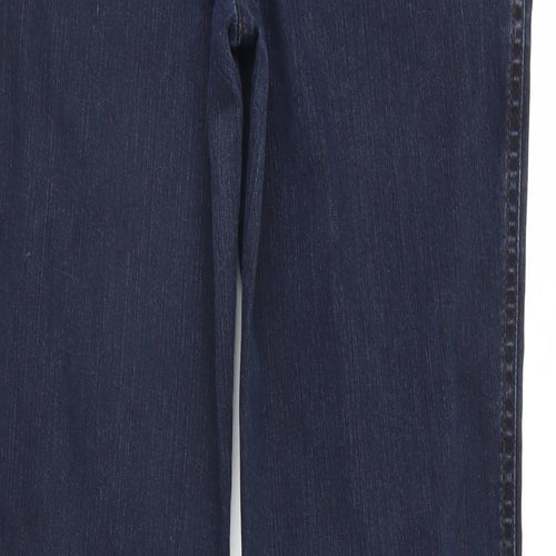 Belmont Womens Blue   Straight Jeans Size 30 in L29 in