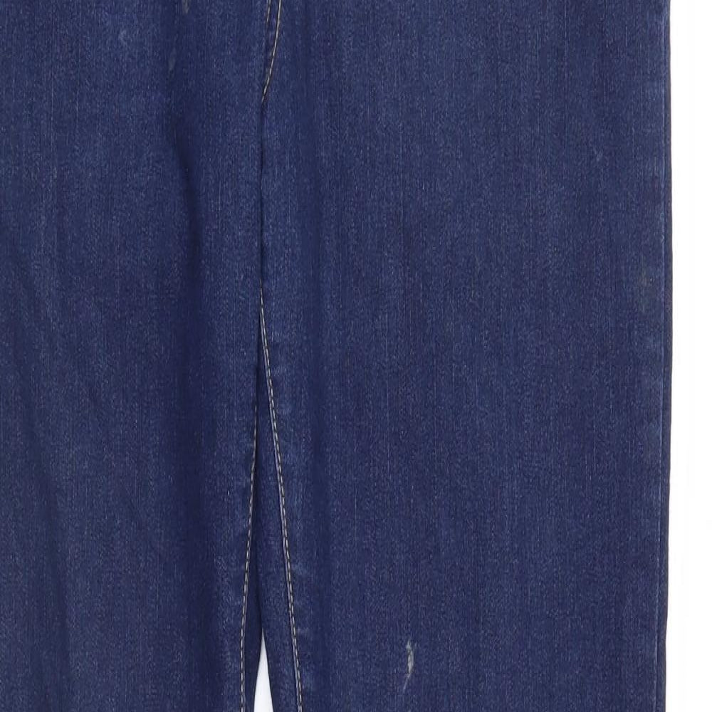 Very Girls Blue  Denim Skinny Jeans Size 15 Years