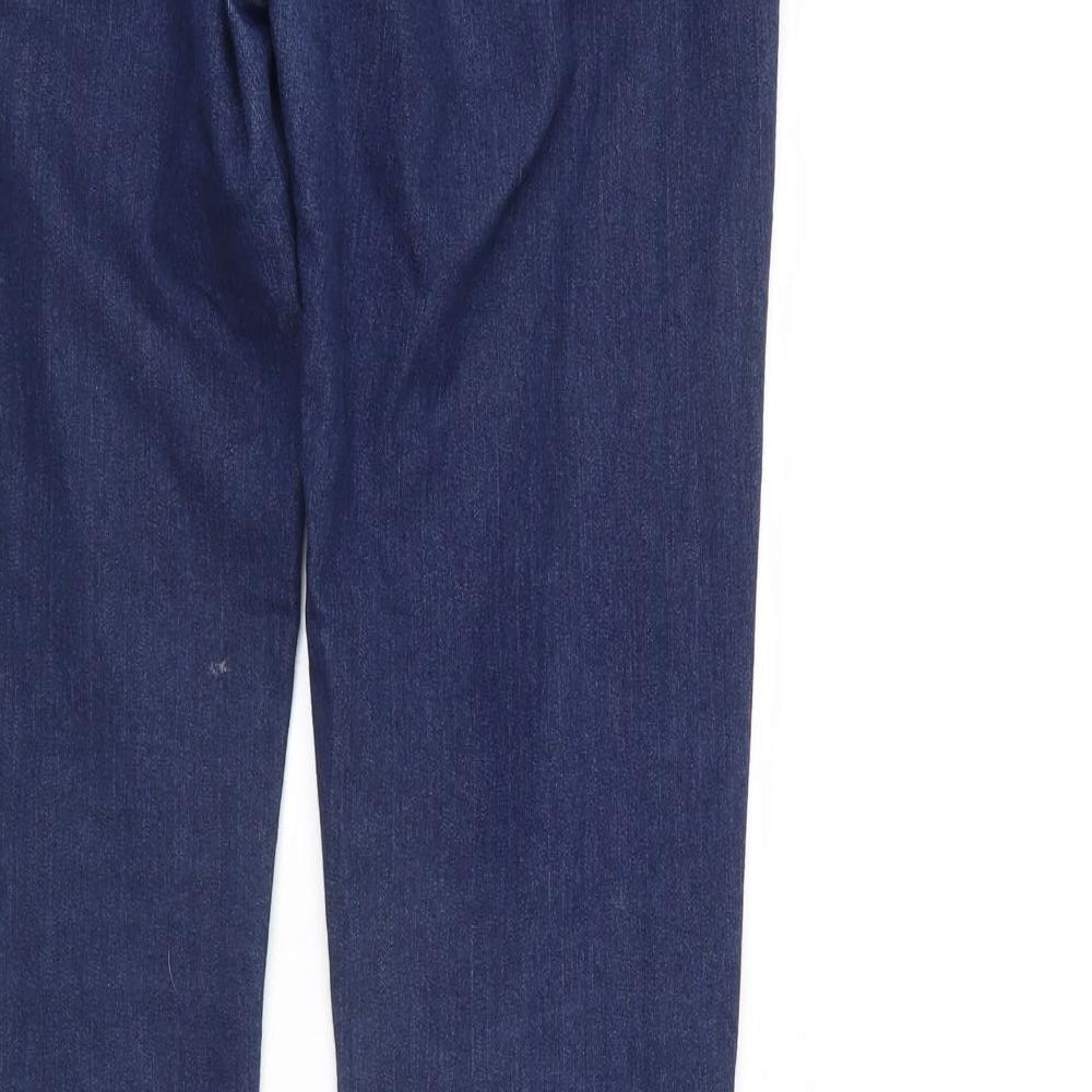 Very Girls Blue  Denim Skinny Jeans Size 15 Years