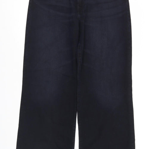 The Drop Womens   Denim Straight Jeans Size 30 in L30 in