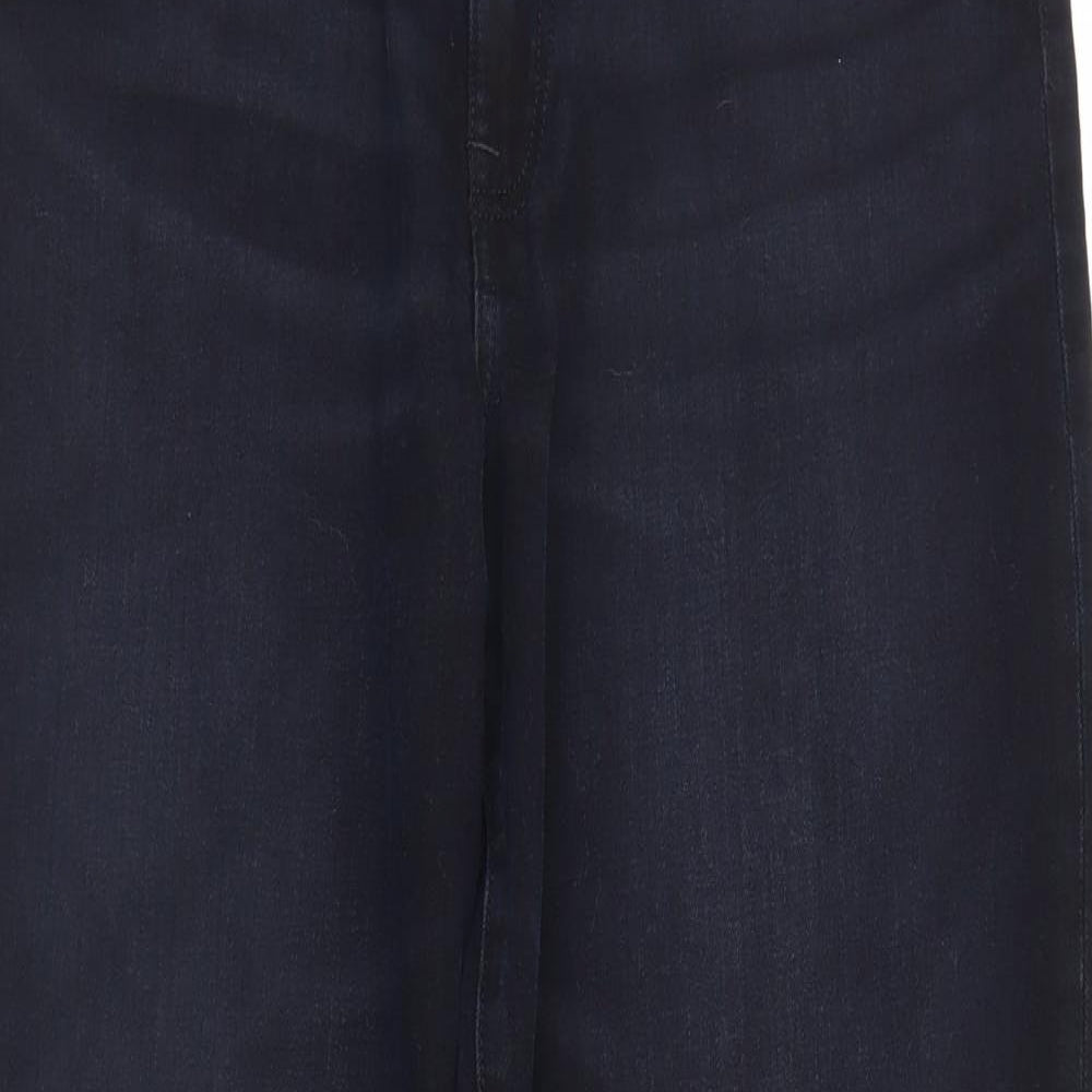 The Drop Womens   Denim Straight Jeans Size 30 in L30 in