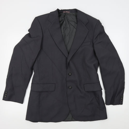 Harbarry Mens Grey   Jacket Blazer