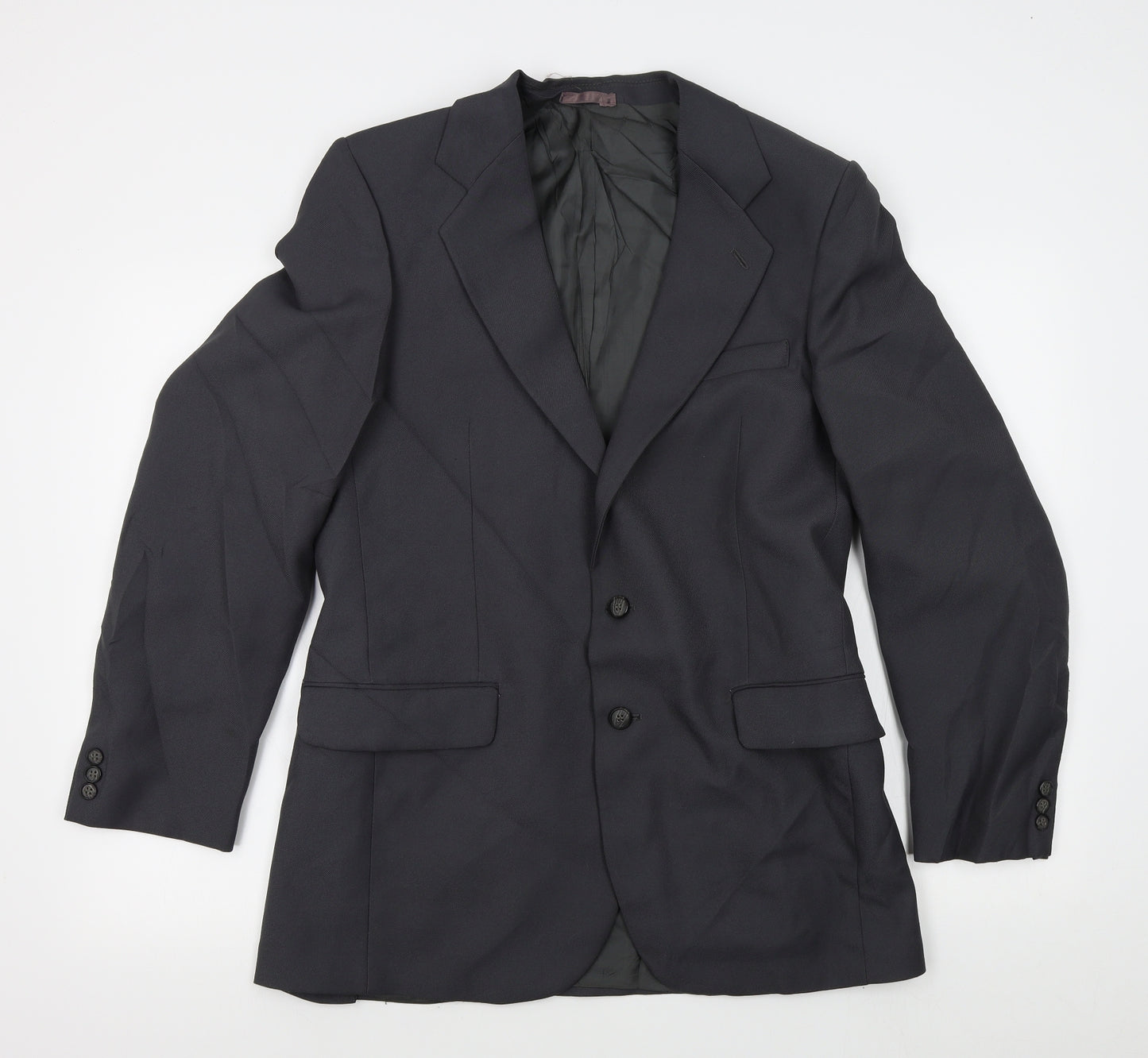 Harbarry Mens Grey   Jacket Blazer