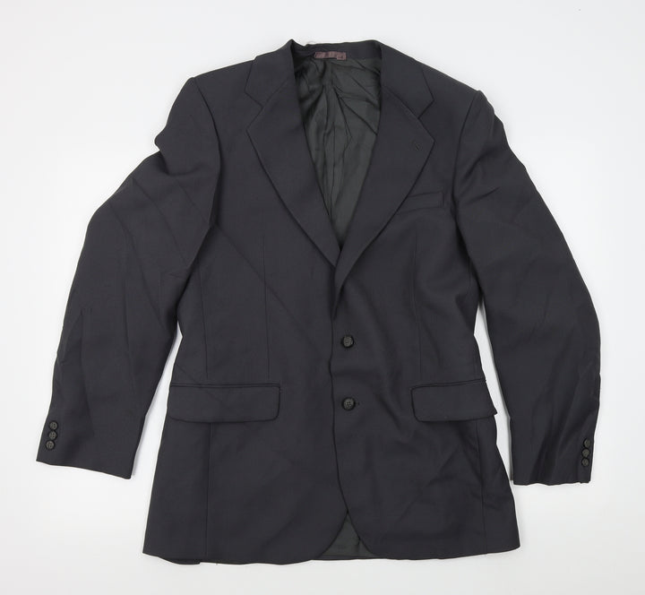 Harbarry Mens Grey   Jacket Blazer