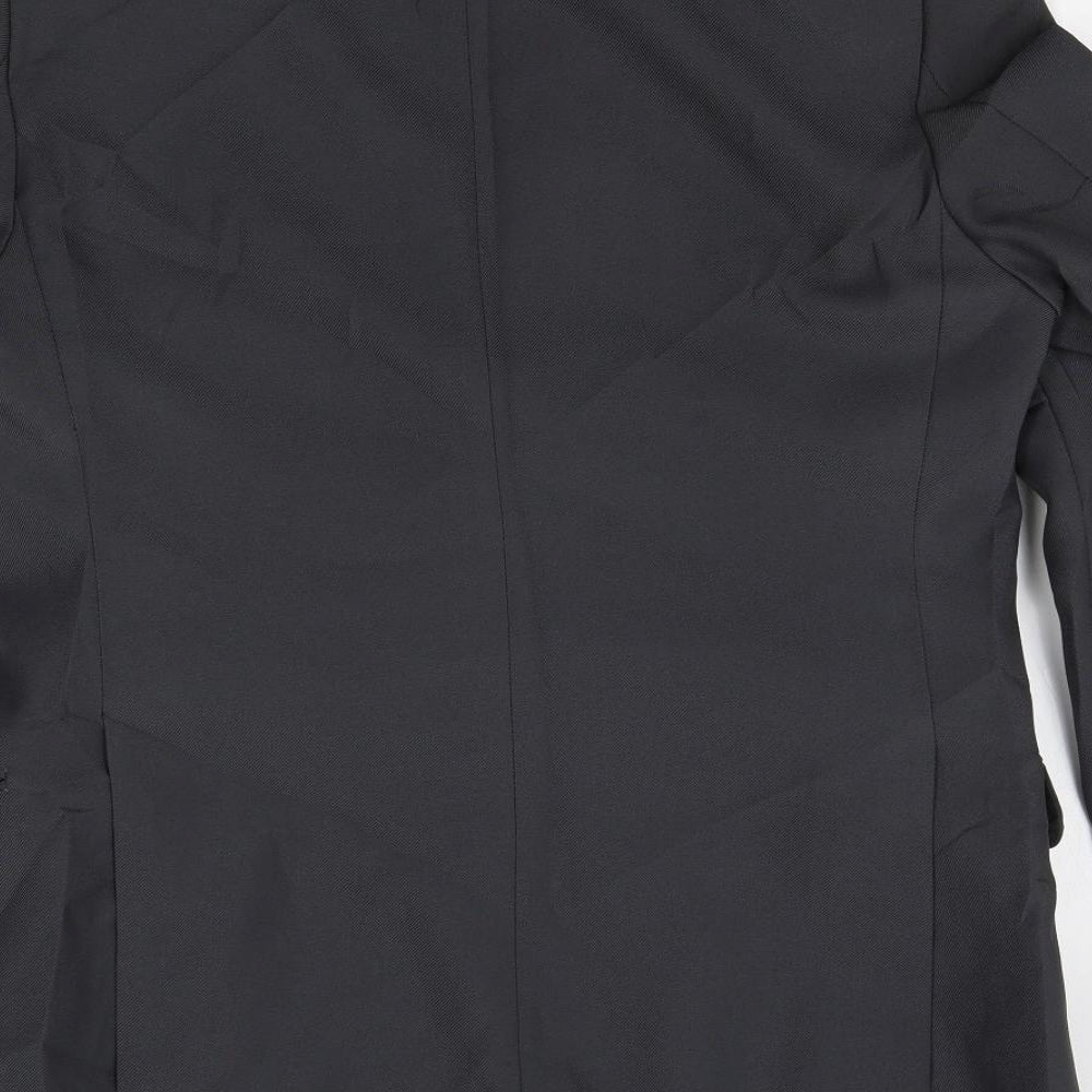 Harbarry Mens Grey   Jacket Blazer