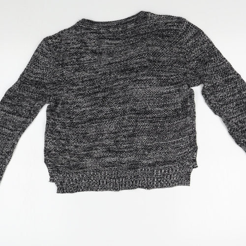 Cotton-on Womens Grey   Pullover Jumper Size S