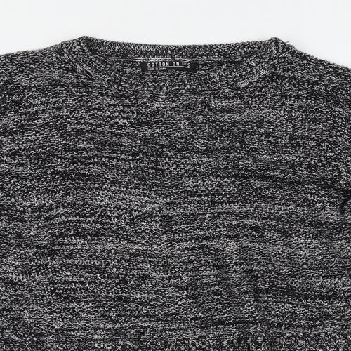 Cotton-on Womens Grey   Pullover Jumper Size S