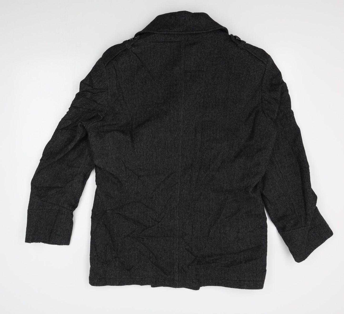 Remus Uomo Mens Grey   Jacket Blazer Size 40
