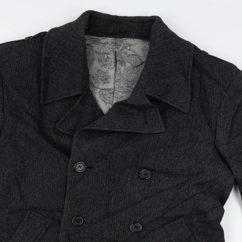 Remus Uomo Mens Grey   Jacket Blazer Size 40