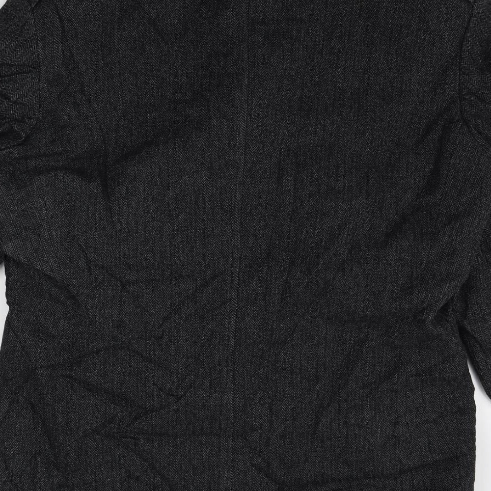 Remus Uomo Mens Grey   Jacket Blazer Size 40