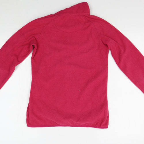 Peter Storm Womens Pink   Pullover Sweatshirt Size 8