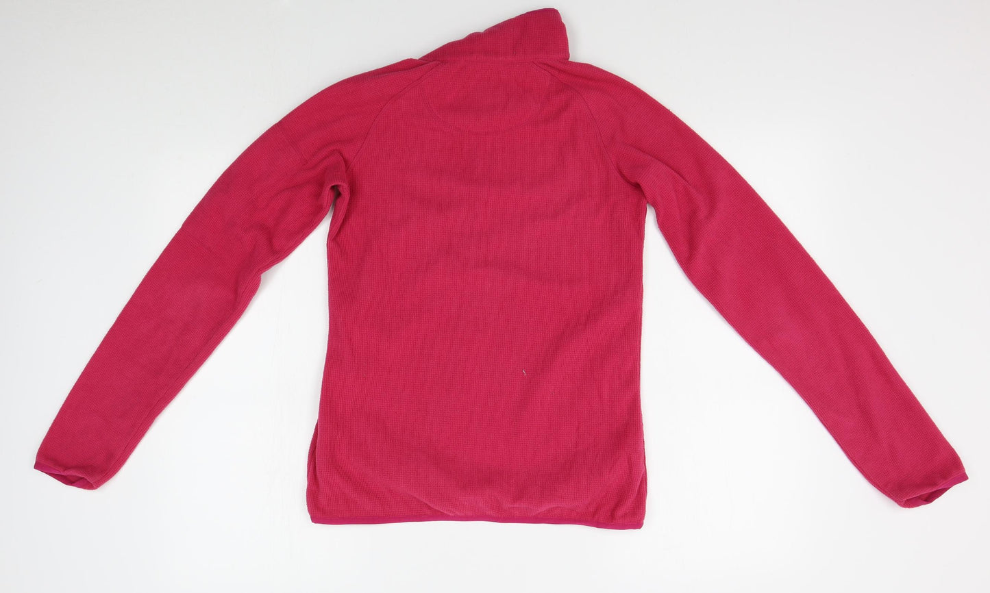 Peter Storm Womens Pink   Pullover Sweatshirt Size 8