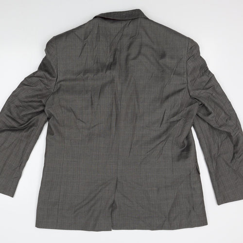 Taylor & Wright Mens Grey   Jacket Blazer